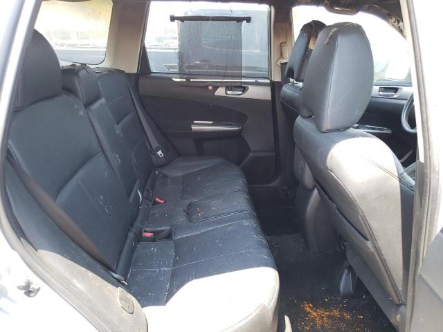 Photo 6 from auction – 2012 SUBARU FORESTER 2 with VIN JF2SHBDC9CH440095