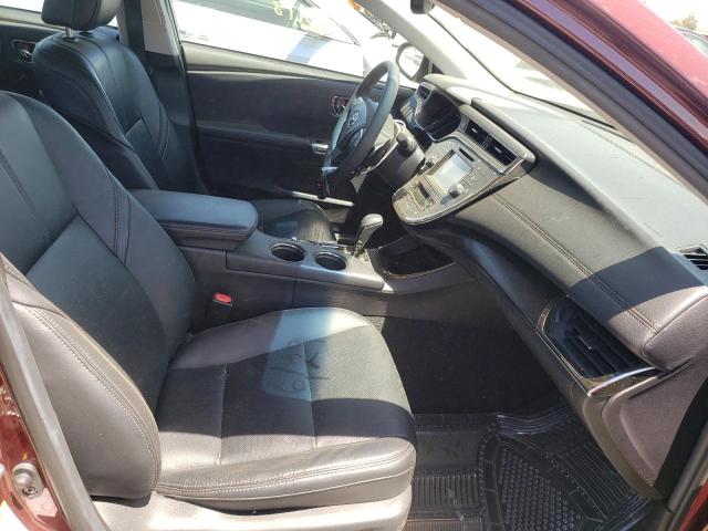 Photo 5 from auction – 2016 TOYOTA AVALON XLE with VIN 4T1BK1EB7GU226098