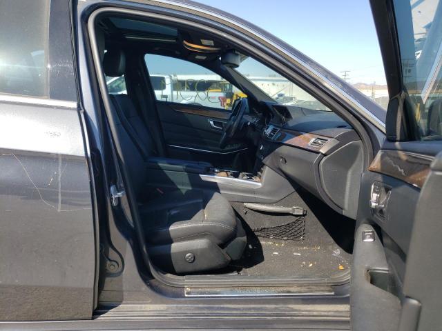 Photo 5 from auction – 2016 MERCEDES-BENZ E 350 with VIN WDDHF5KB4GB192685