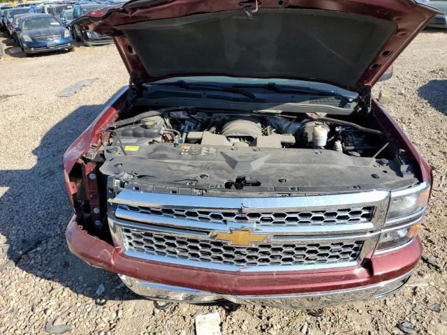 Photo 7 from auction – 2015 CHEVROLET SILVERADO with VIN 3GCUKREC3FG124061