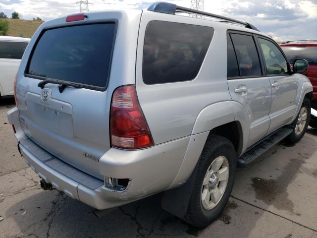 Photo 4 from auction – 2003 TOYOTA 4RUNNER SR with VIN JTEBU14R530017047