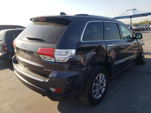 Photo 4 from auction – 2015 JEEP GRAND CHER with VIN 1C4RJEBG6FC744432