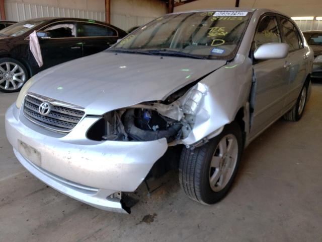 Photo 2 from auction – 2007 TOYOTA COROLLA CE with VIN 1NXBR30E57Z877125