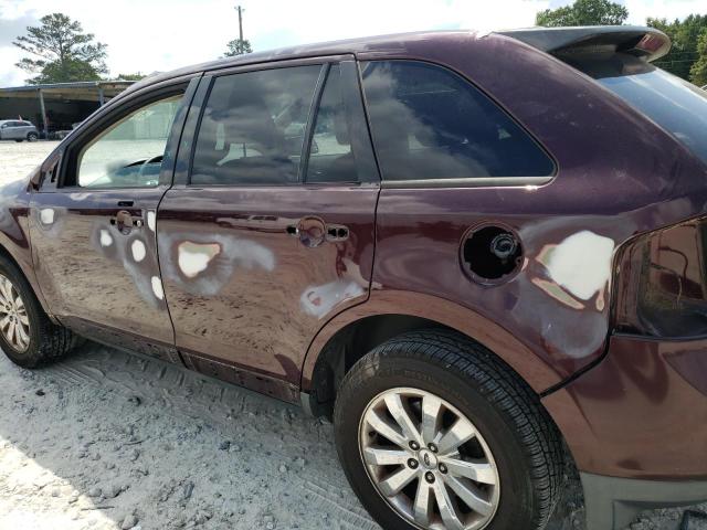 Photo 9 from auction – 2011 FORD EDGE SE with VIN 2FMDK3GC3BBB30090