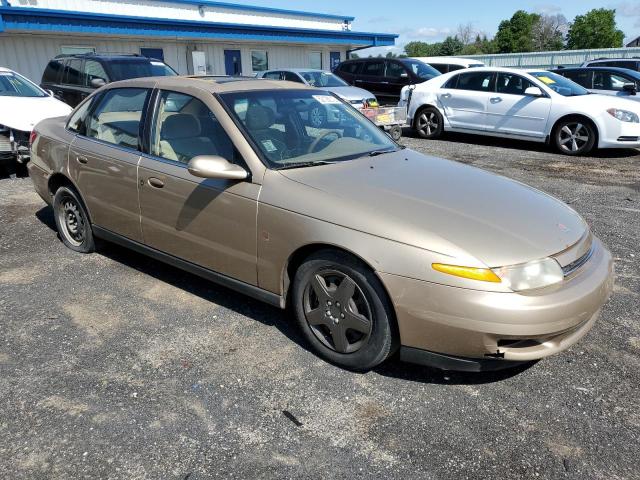 SATURN LS1 2000 with VIN 1G8JU52F3YY698649 - Photo from auction