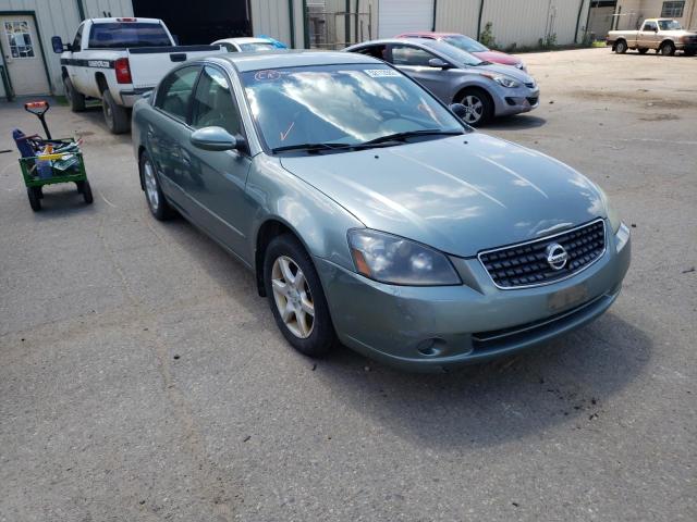 Photo 1 from auction – 2005 NISSAN ALTIMA S with VIN 1N4AL11D25C210484
