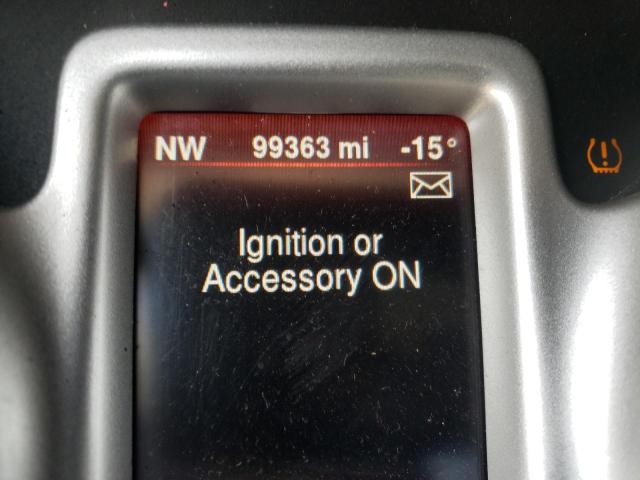 Photo 8 from auction – 2014 DODGE JOURNEY SX with VIN 3C4PDCBB3ET280607