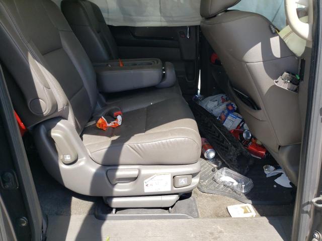 Photo 6 from auction – 2014 HONDA ODYSSEY TO with VIN 5FNRL5H93EB047983