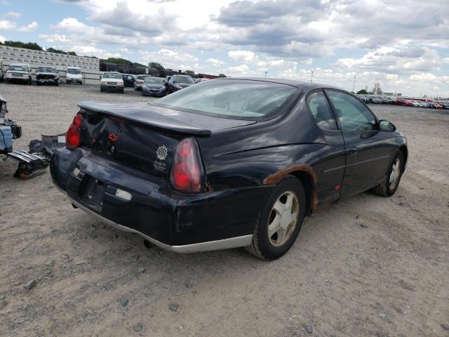 Photo 4 from auction – 2003 CHEVROLET MONTE CARL with VIN 2G1WX12K339177428