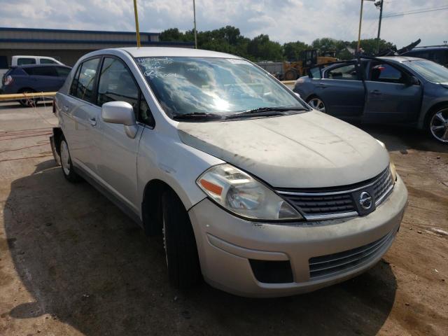 Photo 1 from auction – 2008 NISSAN VERSA S with VIN 3N1BC11E38L374054