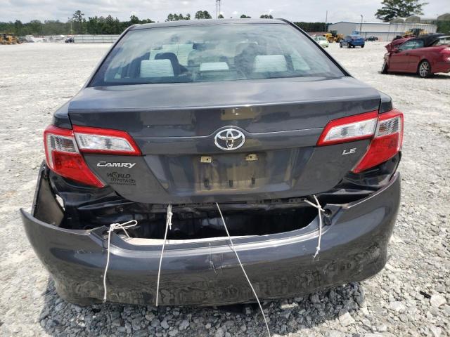 Photo 9 from auction – 2012 TOYOTA CAMRY BASE with VIN 4T1BF1FK4CU008813