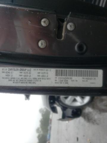 Photo 10 from auction – 2013 DODGE CHALLENGER with VIN 2C3CDYAG2DH581969