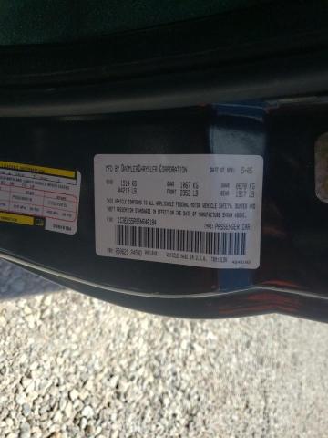 Photo 10 from auction – 2005 CHRYSLER SEBRING TO with VIN 1C3EL55R95N646184