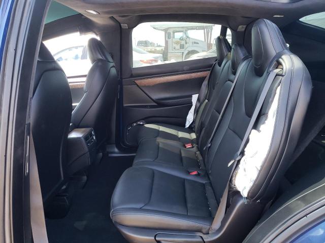 Photo 6 from auction – 2020 TESLA MODEL X with VIN 5YJXCDE26LF261288