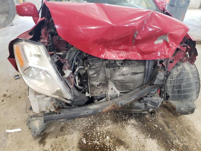 Photo 9 from auction – 2012 NISSAN VERSA S with VIN 3N1BC1CP0CL369577