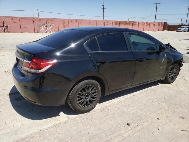 Photo 4 from auction – 2013 HONDA CIVIC LX with VIN 2HGFB2F55DH501343