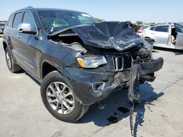 Photo 1 from auction – 2015 JEEP GRAND CHER with VIN 1C4RJFBGXFC233473