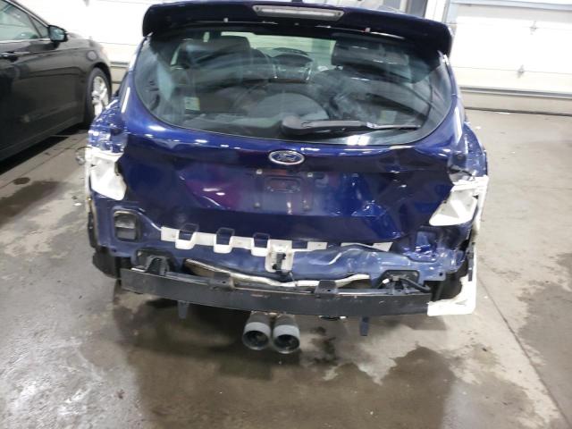 Photo 9 from auction – 2016 FORD FOCUS ST with VIN 1FADP3L99GL232491