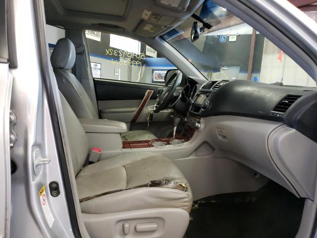Photo 5 from auction – 2013 TOYOTA HIGHLANDER with VIN JTEDC3EHXD2016754