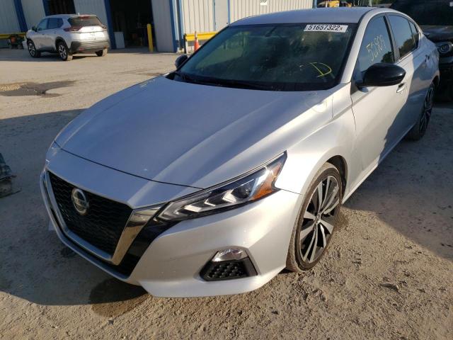 Photo 2 from auction – 2019 NISSAN ALTIMA SR with VIN 1N4BL4CV5KC128921