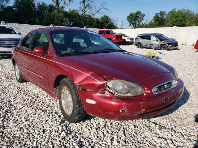 MERCURY SABLE LS 1999 with VIN 1MEFM53U8XG641259 - Photo from auction