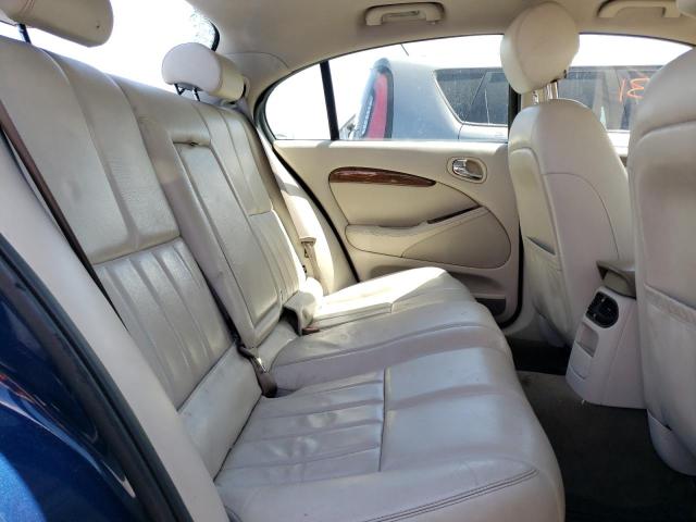 Photo 6 from auction – 2003 JAGUAR S-TYPE with VIN SAJEA01U43HM53453