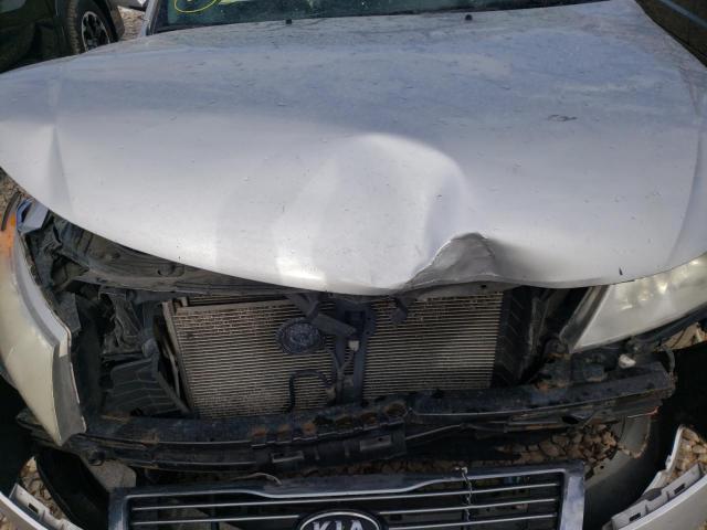 Photo 7 from auction – 2009 KIA OPTIMA LX with VIN KNAGE228595313430