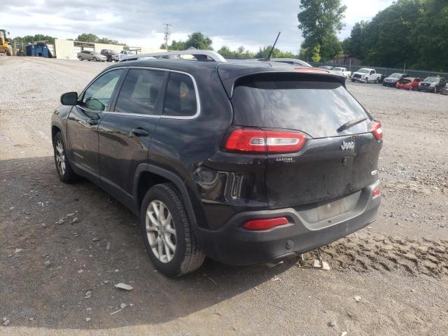 Photo 3 from auction – 2014 JEEP CHEROKEE L with VIN 1C4PJLCB8EW149545