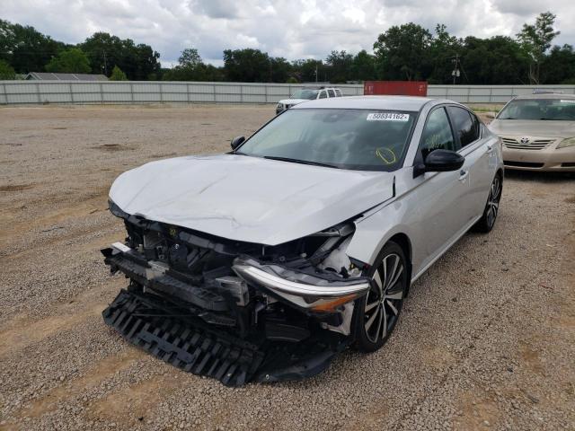 Photo 2 from auction – 2020 NISSAN ALTIMA SR with VIN 1N4BL4CV2LC271570