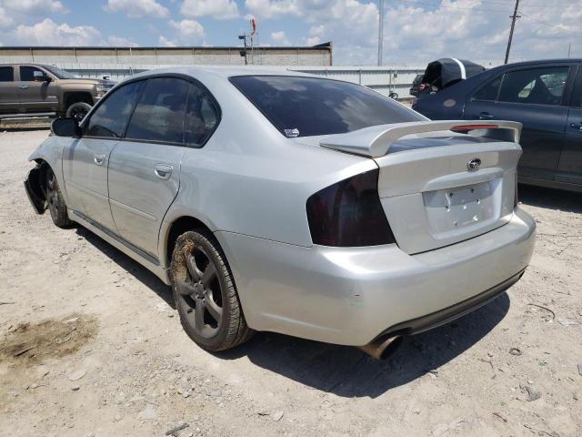 Photo 3 from auction – 2007 SUBARU LEGACY with VIN 4S3BL616X77213934