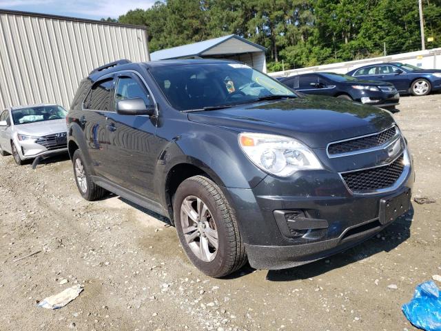 CHEVROLET EQUINOX LT 2014 with VIN 2GNFLFEK5E6277943 - Photo from auction