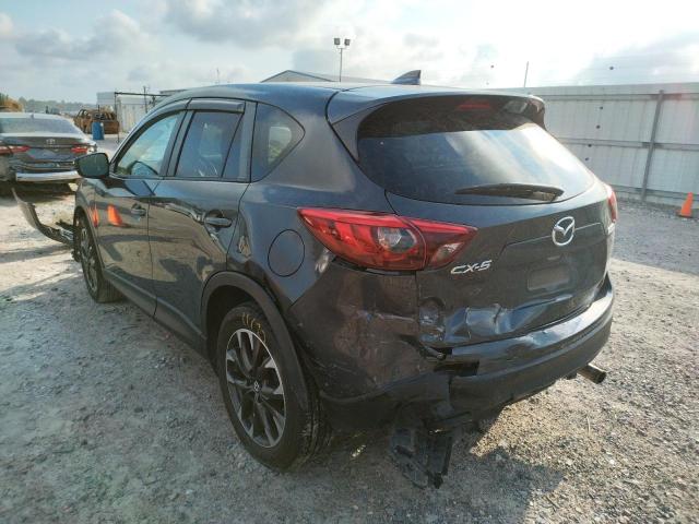 Photo 3 from auction – 2016 MAZDA CX-5 GT with VIN JM3KE2DY8G0747451