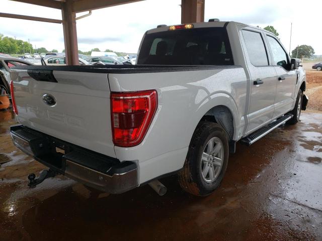 Photo 4 from auction – 2021 FORD F150 SUPER with VIN 1FTEW1C55MFC64545