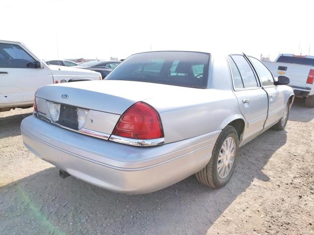 Photo 4 from auction – 2004 FORD CROWN VICT with VIN 2FAFP74W64X157963