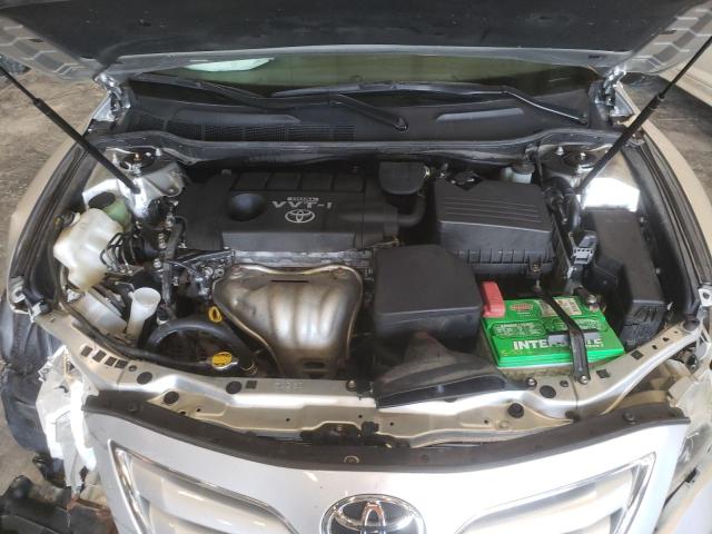 Photo 7 from auction – 2010 TOYOTA CAMRY BASE with VIN 4T4BF3EK9AR013215