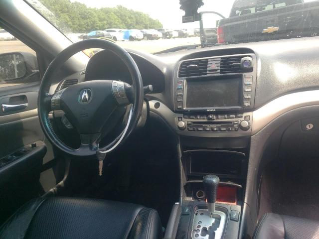 Photo 9 from auction – 2004 ACURA TSX with VIN JH4CL96924C037746