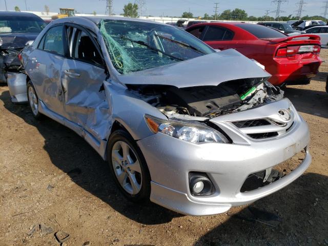 TOYOTA COROLLA BA 2011 with VIN 2T1BU4EEXBC640475 - Photo from auction