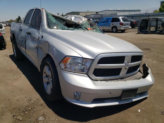 RAM 1500 ST 2014 with VIN 1C6RR6FTXES245229 - Photo from auction
