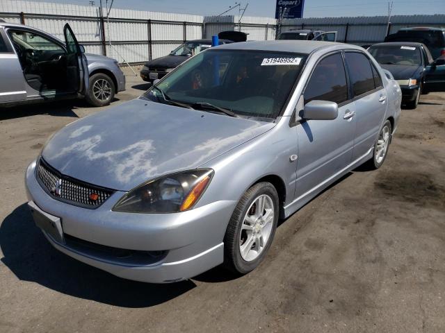 Photo 2 from auction – 2006 MITSUBISHI LANCER RAL with VIN JA3AJ66F46U007856