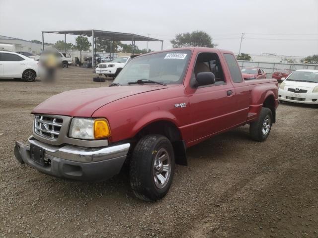 Photo 2 from auction – 2002 FORD RANGER SUP with VIN 1FTYR44V22PB44214