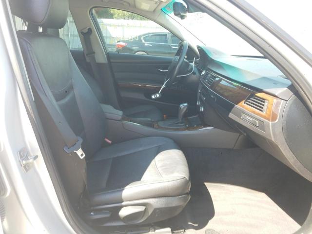 Photo 5 from auction – 2011 BMW 328 XI SUL with VIN WBAPK5C57BF125667