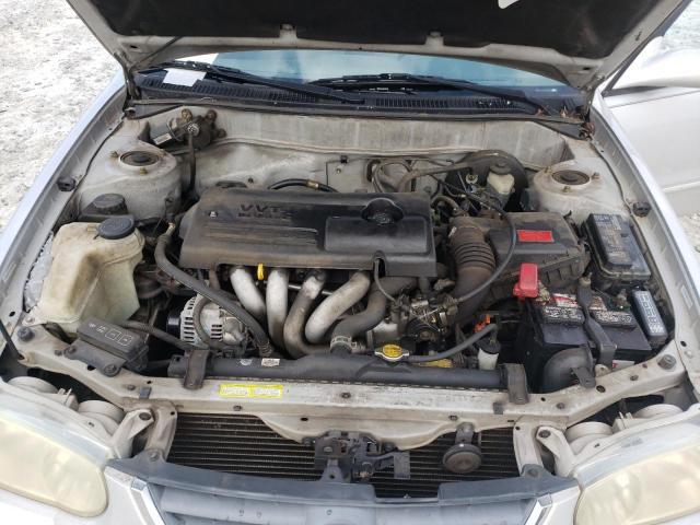 Photo 7 from auction – 2002 TOYOTA COROLLA CE with VIN 1NXBR12E32Z601343