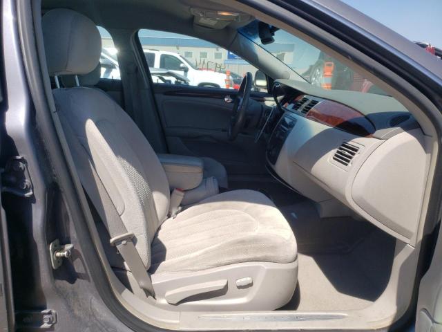 Photo 5 from auction – 2008 BUICK LUCERNE CX with VIN 1G4HP57218U139525