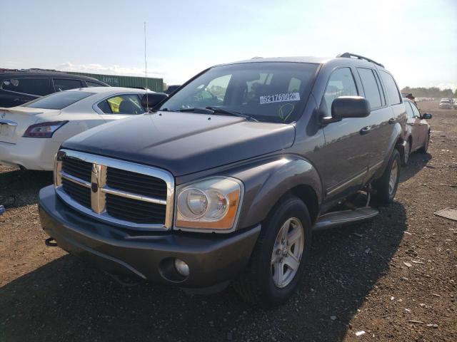 Photo 2 from auction – 2004 DODGE DURANGO LI with VIN 1D8HB58D94F136911