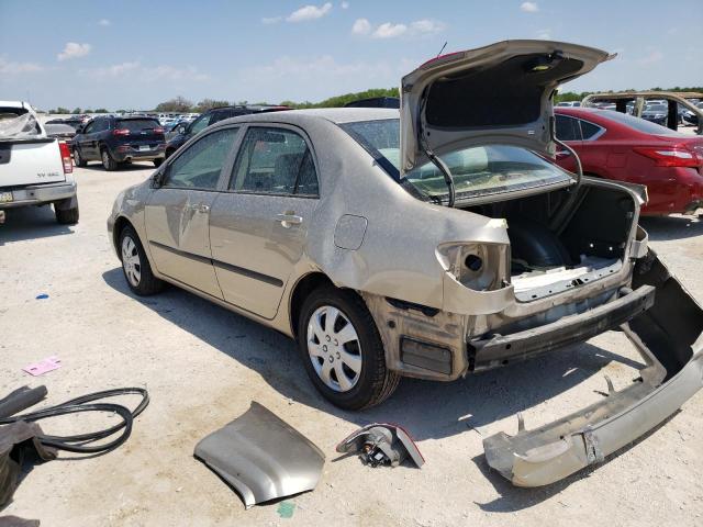 Photo 3 from auction – 2006 TOYOTA COROLLA CE with VIN 1NXBR32E66Z645483