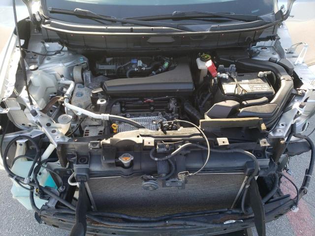 Photo 7 from auction – 2015 NISSAN ROGUE S with VIN KNMAT2MV8FP530374