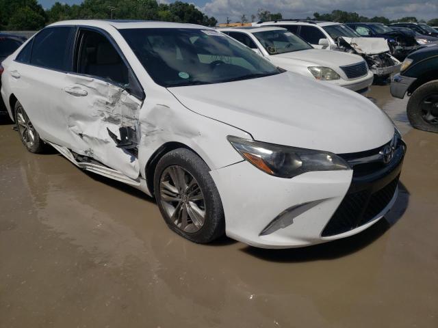 TOYOTA CAMRY LE 2016 with VIN 4T1BF1FKXGU132042 - Photo from auction