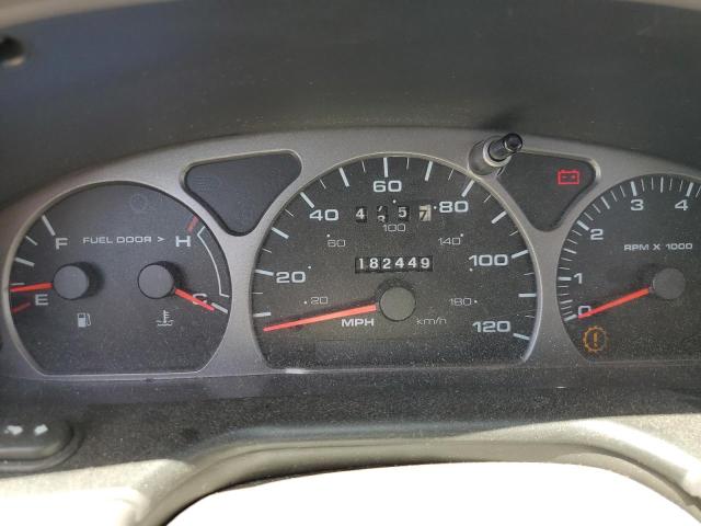 Photo 8 from auction – 2003 MERCURY SABLE LS P with VIN 1MEFM55S73A611193