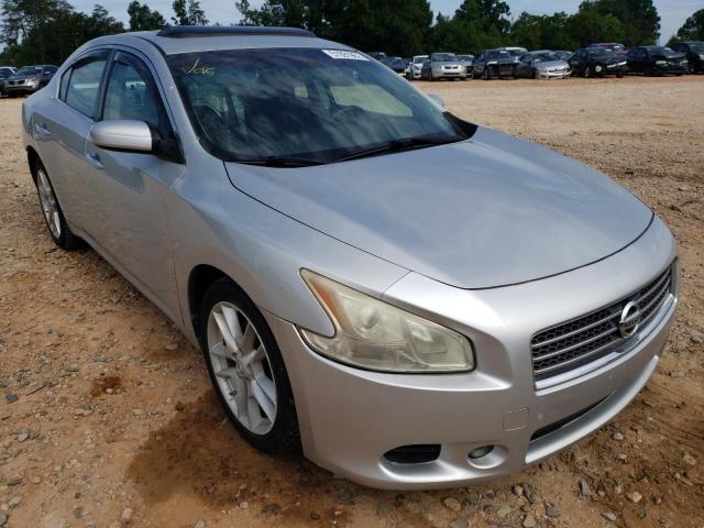 NISSAN MAXIMA S 2010 with VIN 1N4AA5AP7AC803050 - Photo from auction