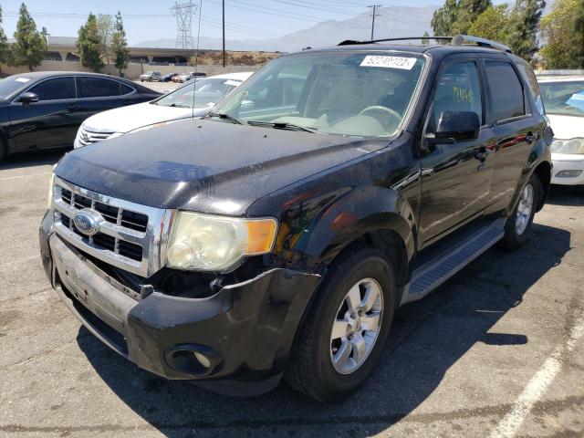 Photo 2 from auction – 2009 FORD ESCAPE HYB with VIN 1FMCU49379KA33600